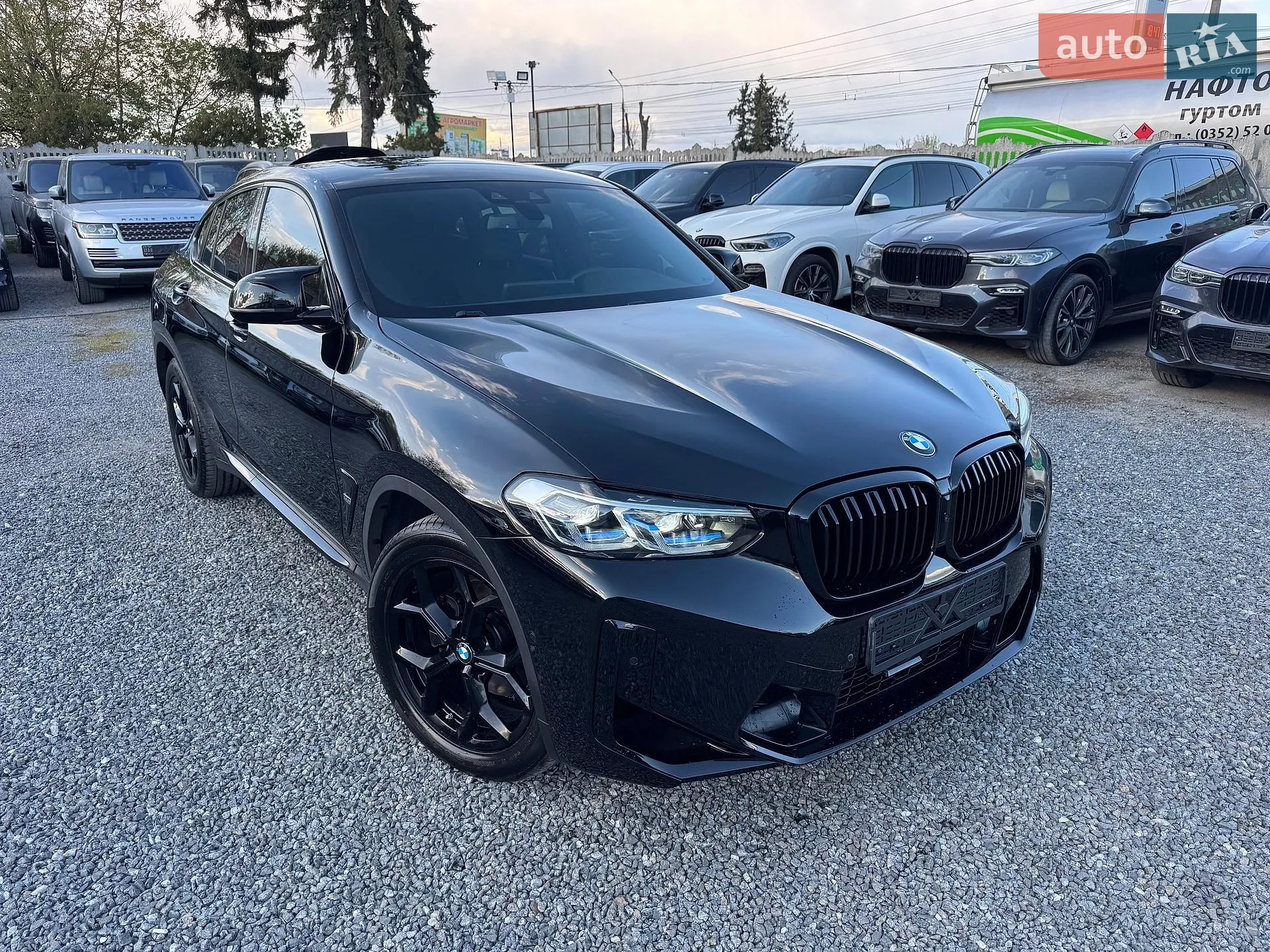 2020 BMW X4 - мініатюра 39