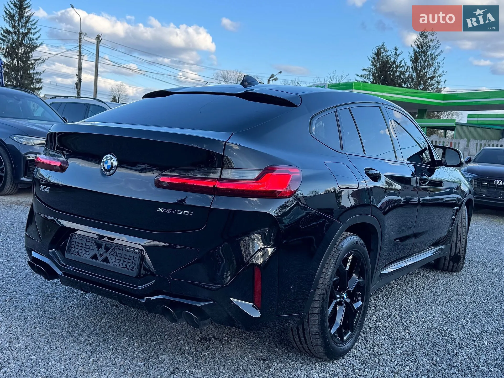 2020 BMW X4 - мініатюра 42