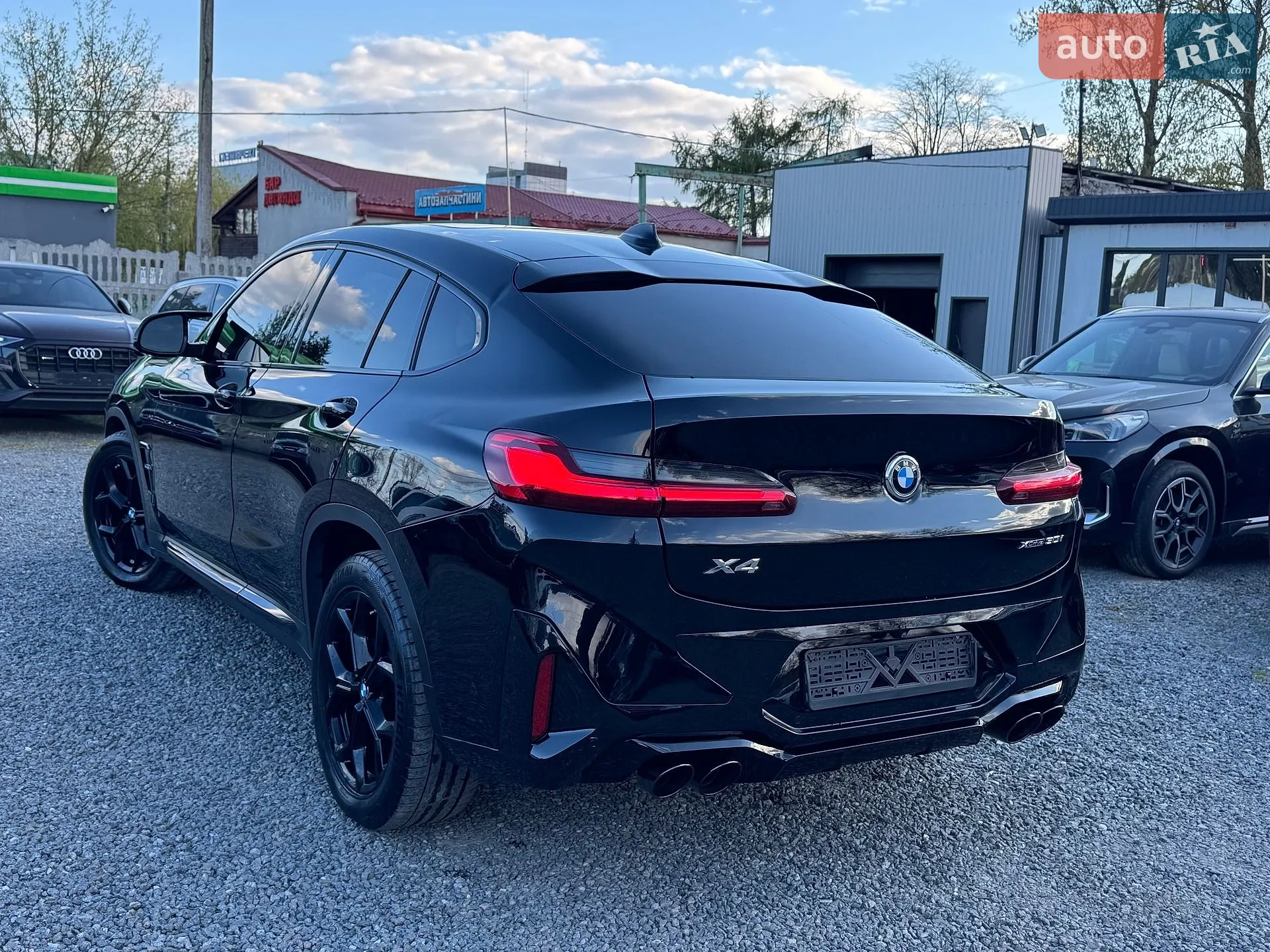 2020 BMW X4 - мініатюра 49