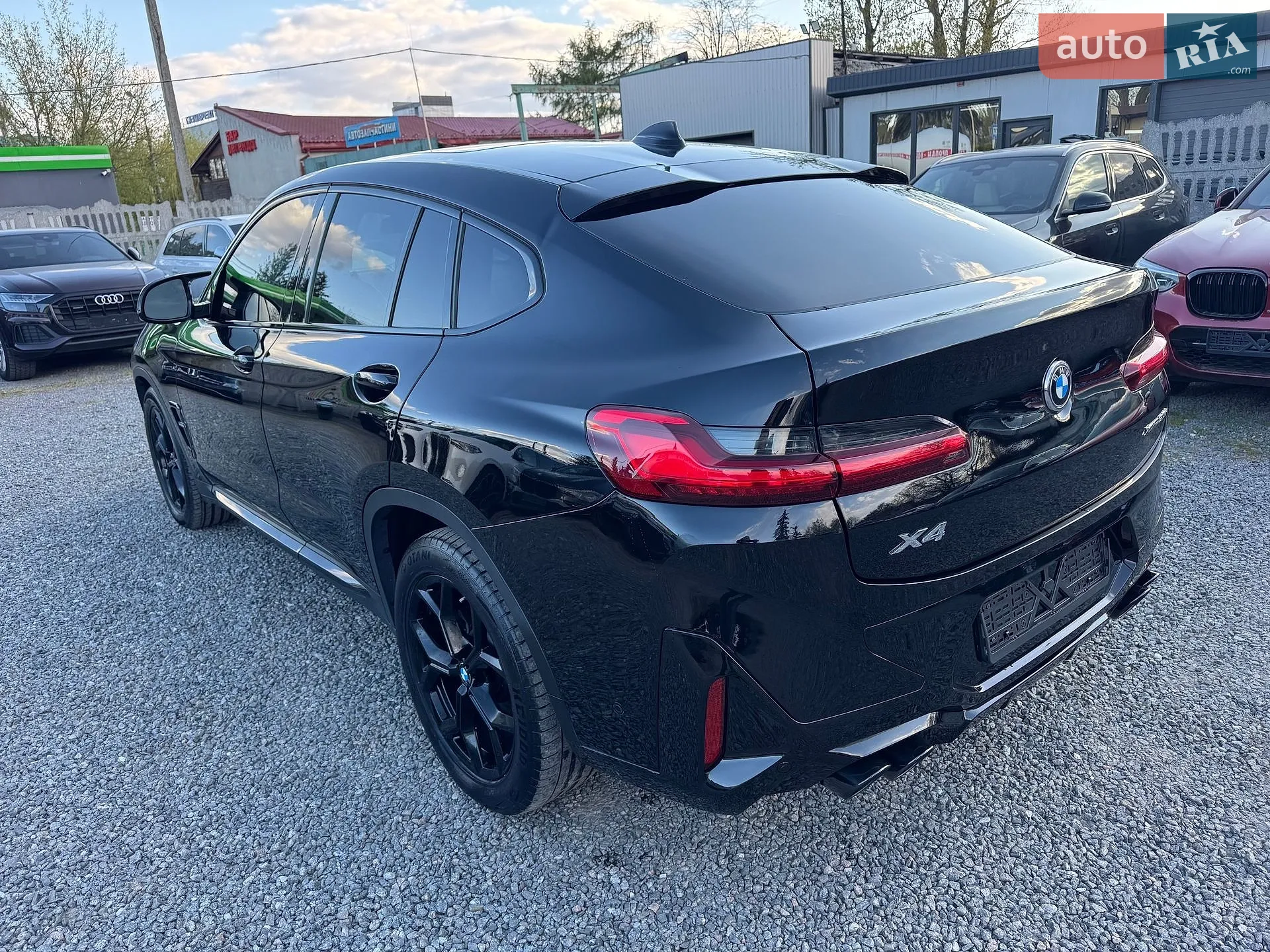 2020 BMW X4 - мініатюра 58
