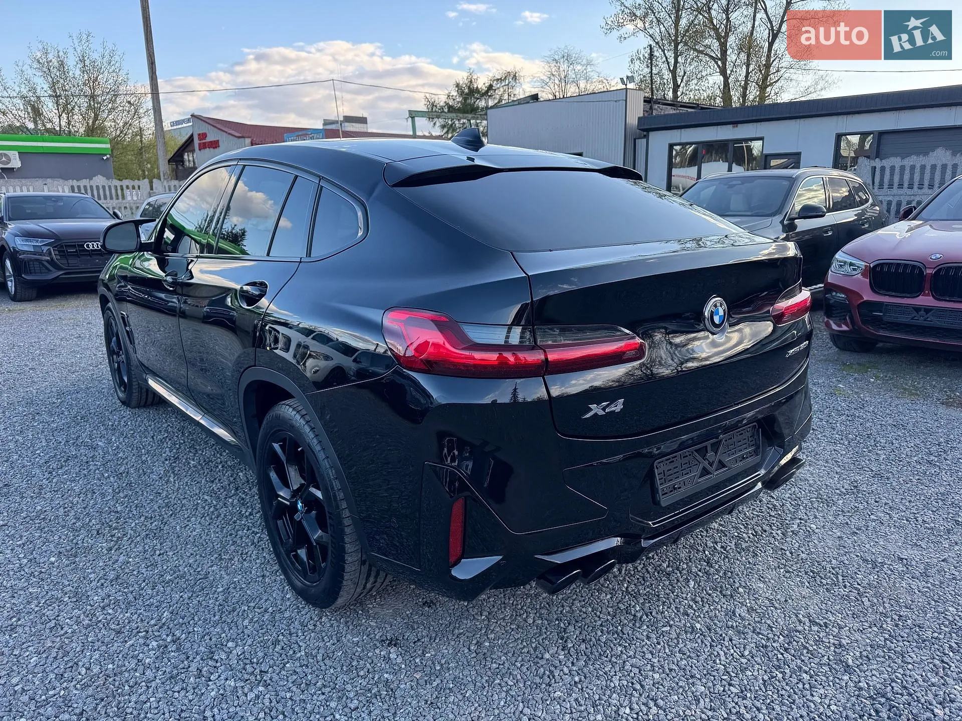 2020 BMW X4 - мініатюра 59