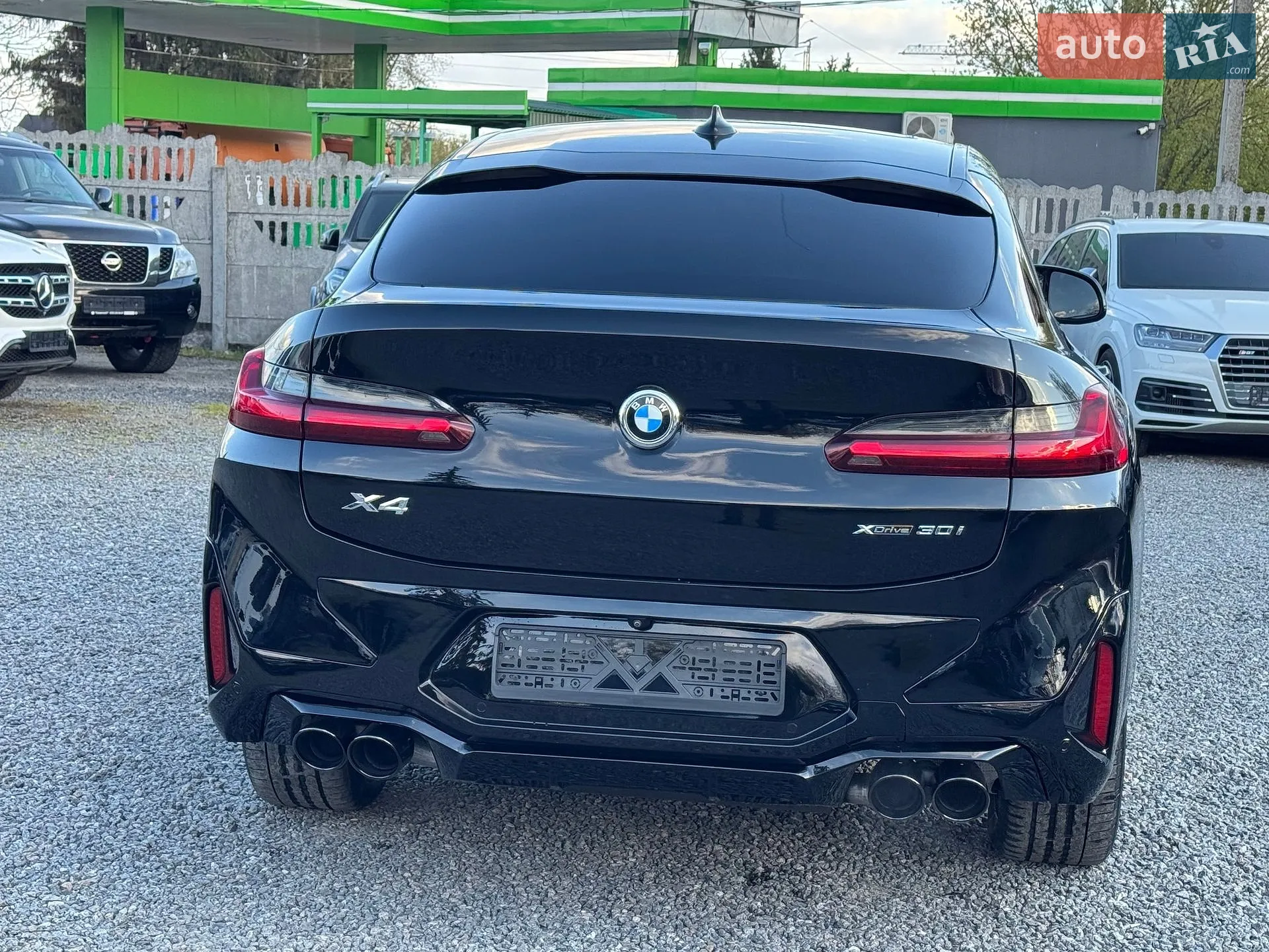 2020 BMW X4 - мініатюра 63