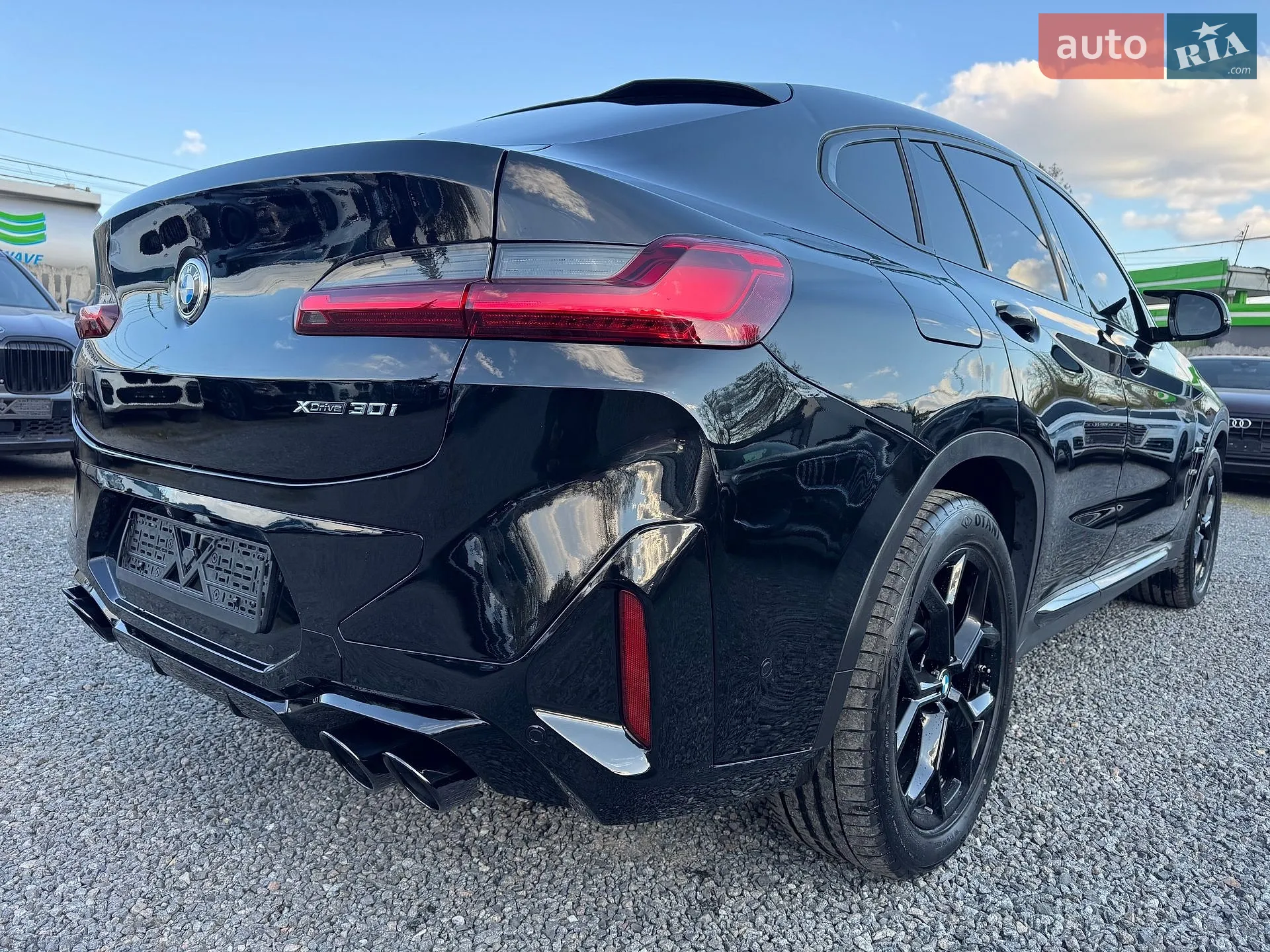 2020 BMW X4 - мініатюра 67