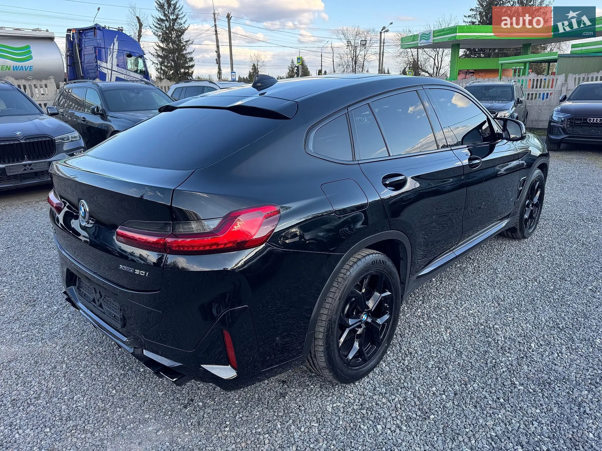 2020 BMW X4 - мініатюра 71