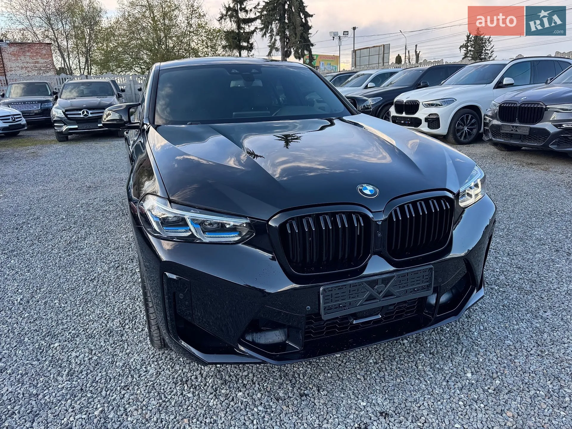 2020 BMW X4 - мініатюра 80