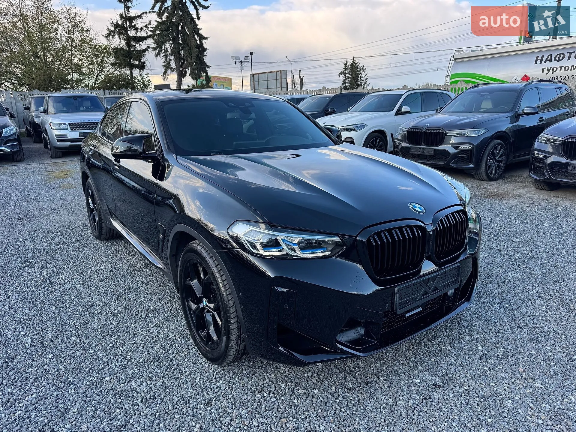 2020 BMW X4 - мініатюра 88