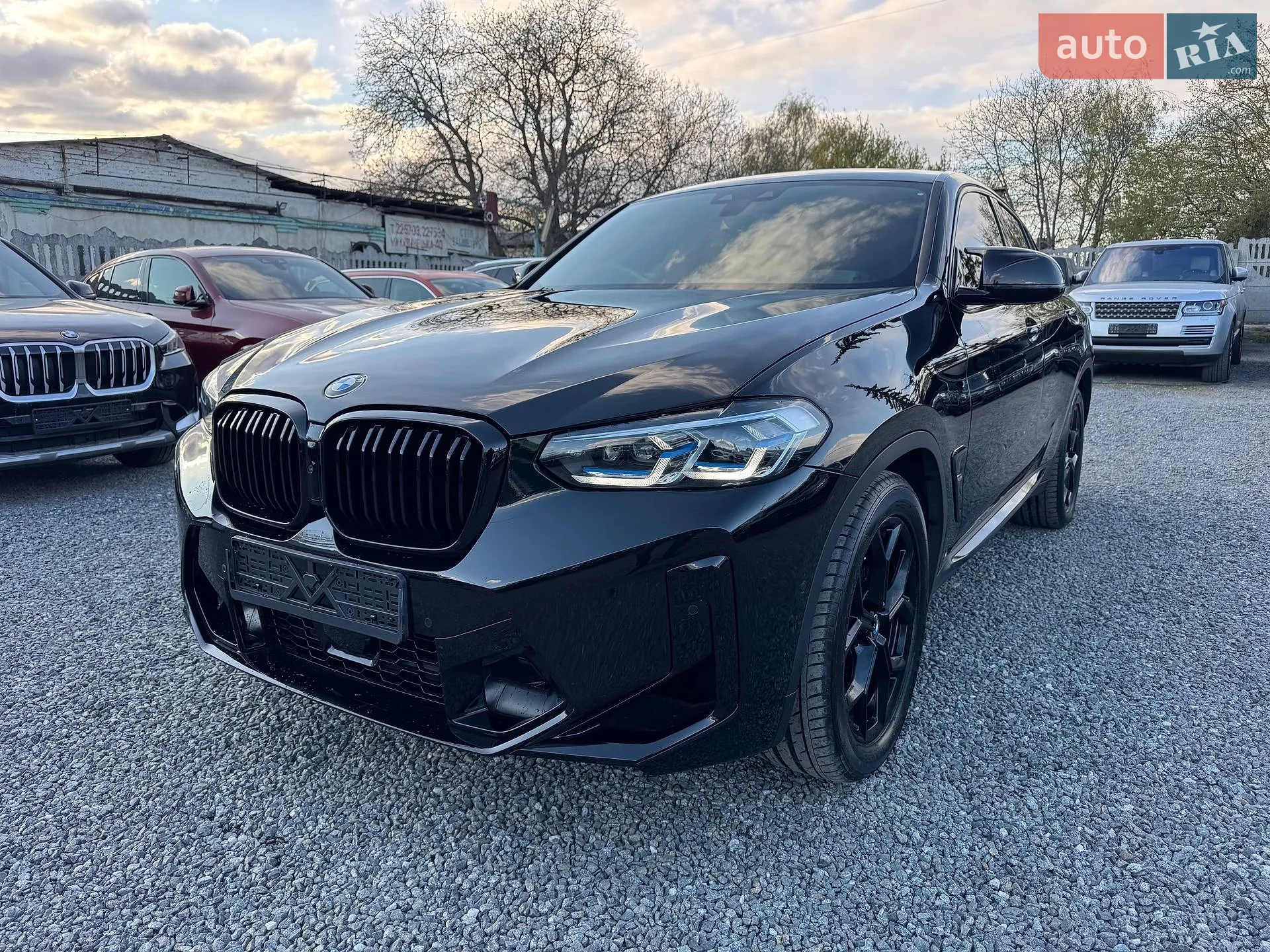 2020 BMW X4 - мініатюра 93