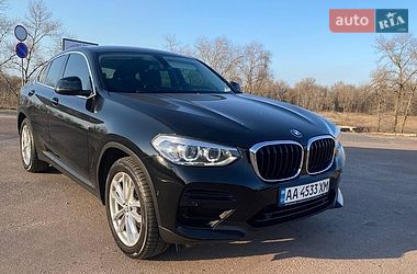 Внедорожник / Кроссовер BMW X4 2019 в Киеве