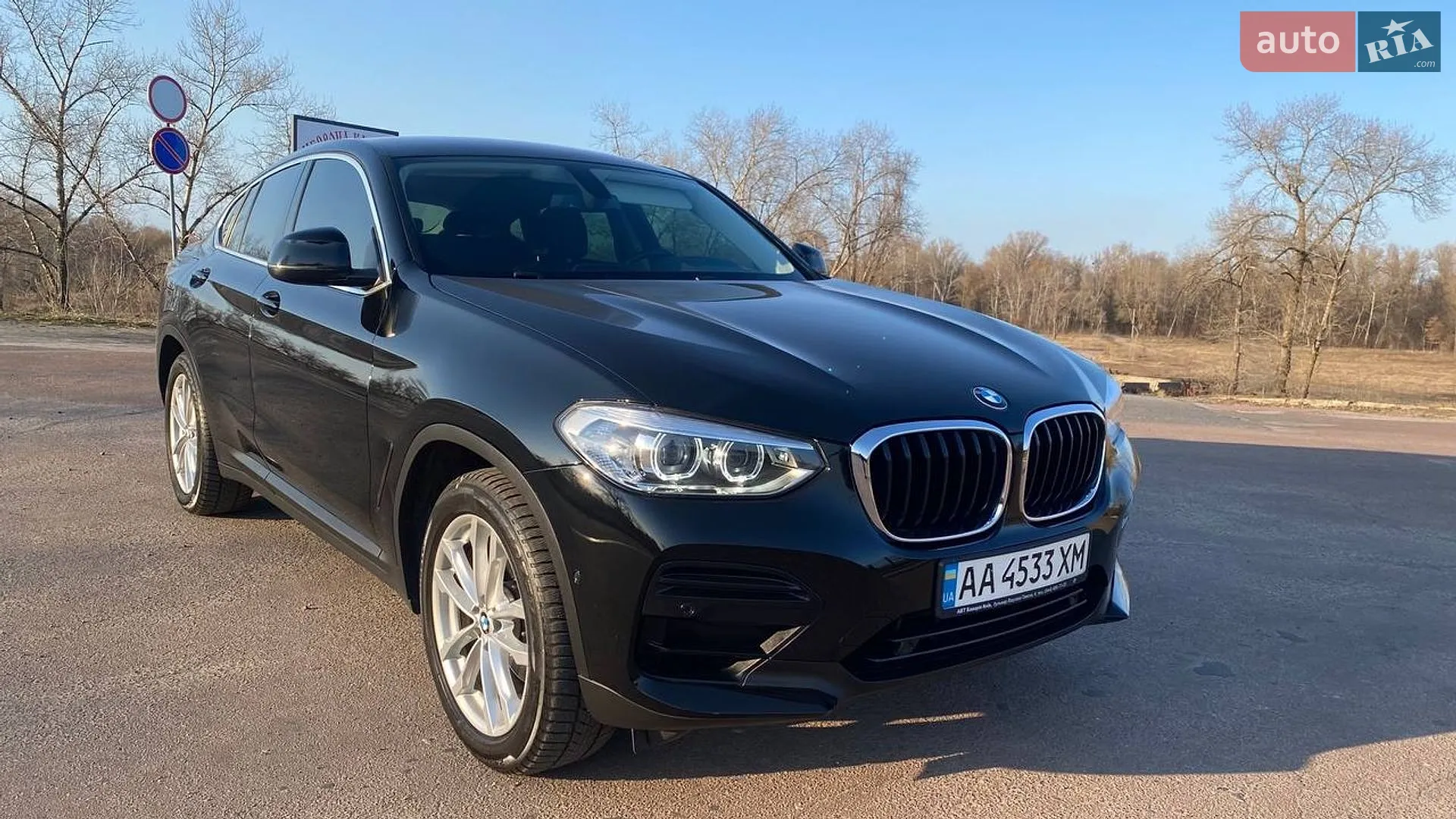 2019 BMW X4 - мініатюра 2