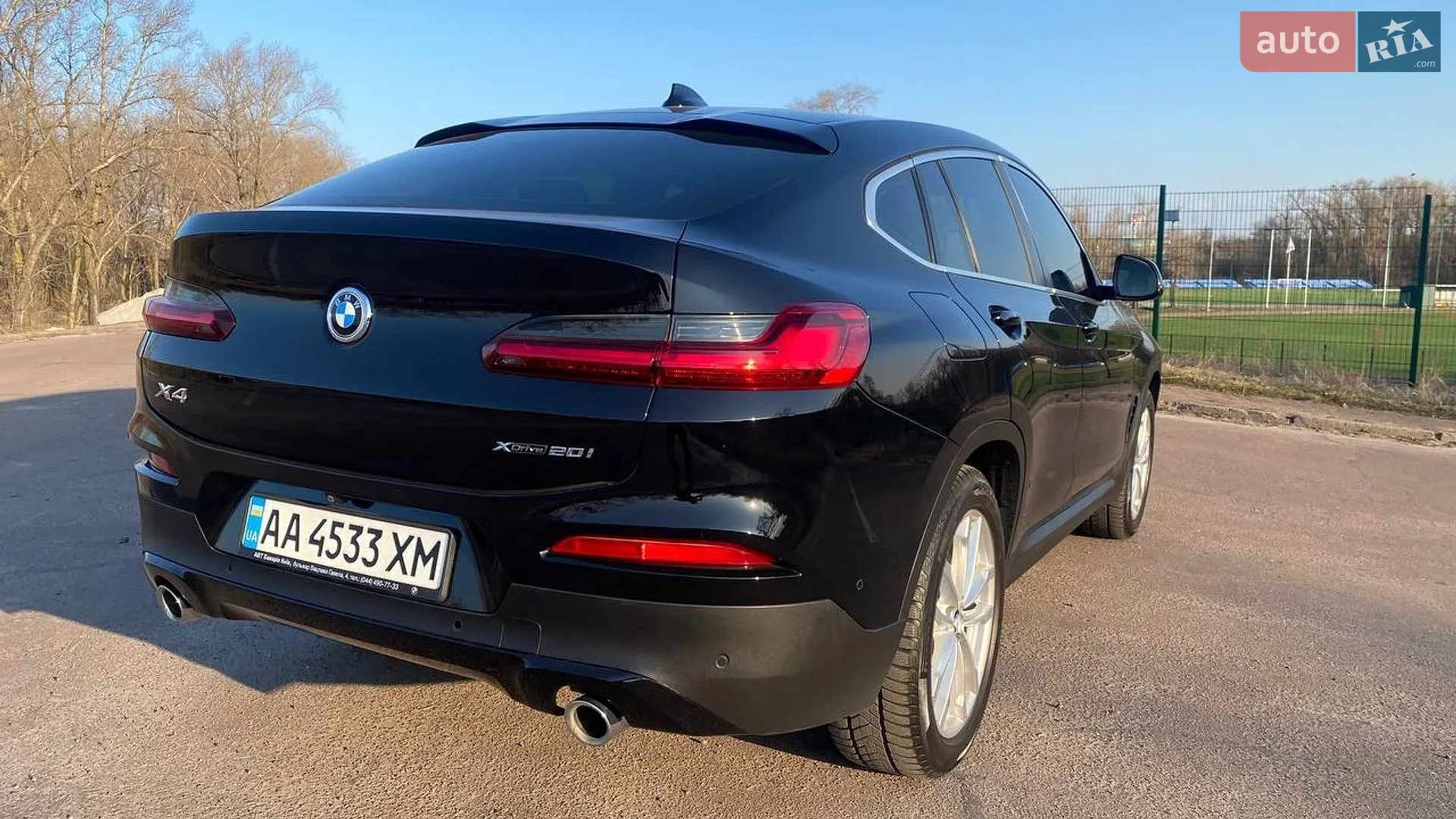 2019 BMW X4 - мініатюра 6
