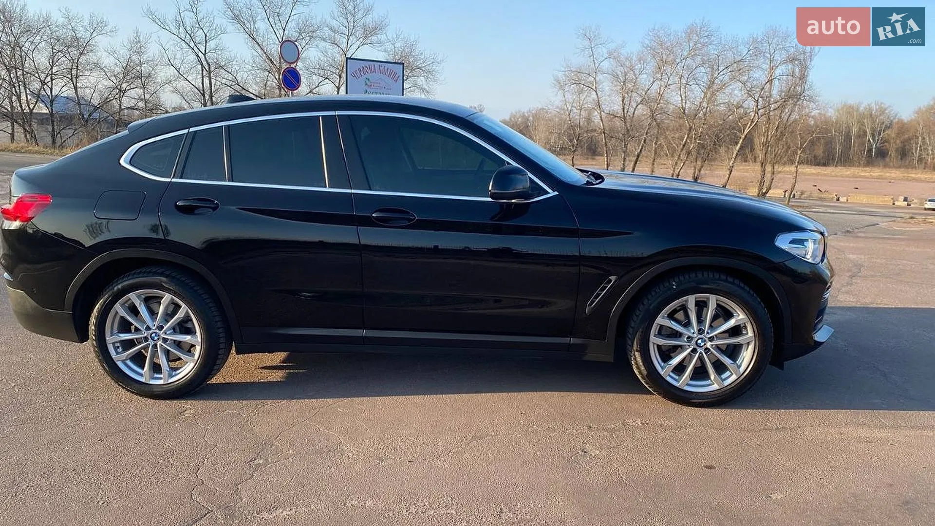 2019 BMW X4 - мініатюра 10