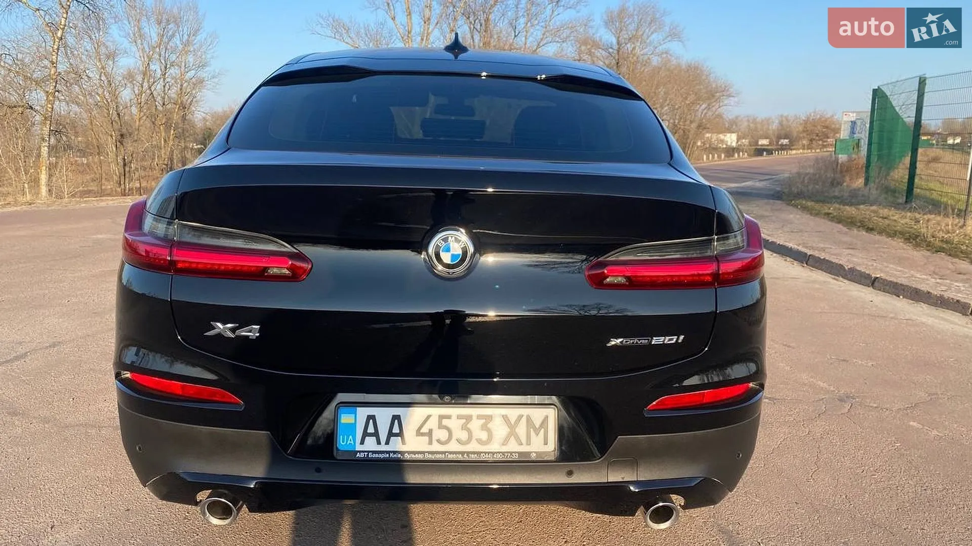 2019 BMW X4 - мініатюра 12