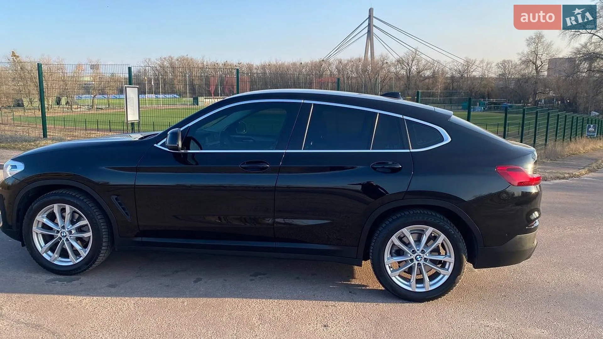 2019 BMW X4 - мініатюра 15