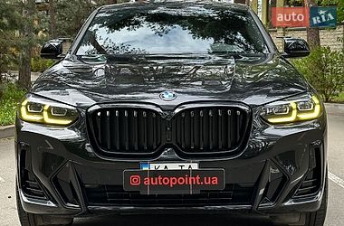 Внедорожник / Кроссовер BMW X4 2024 в Белогородке