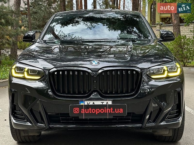 BMW X4 2024