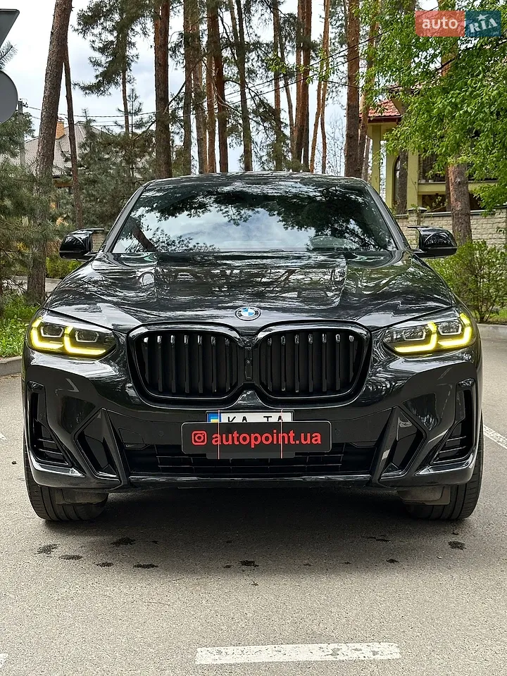 2024 BMW X4 - мініатюра 12