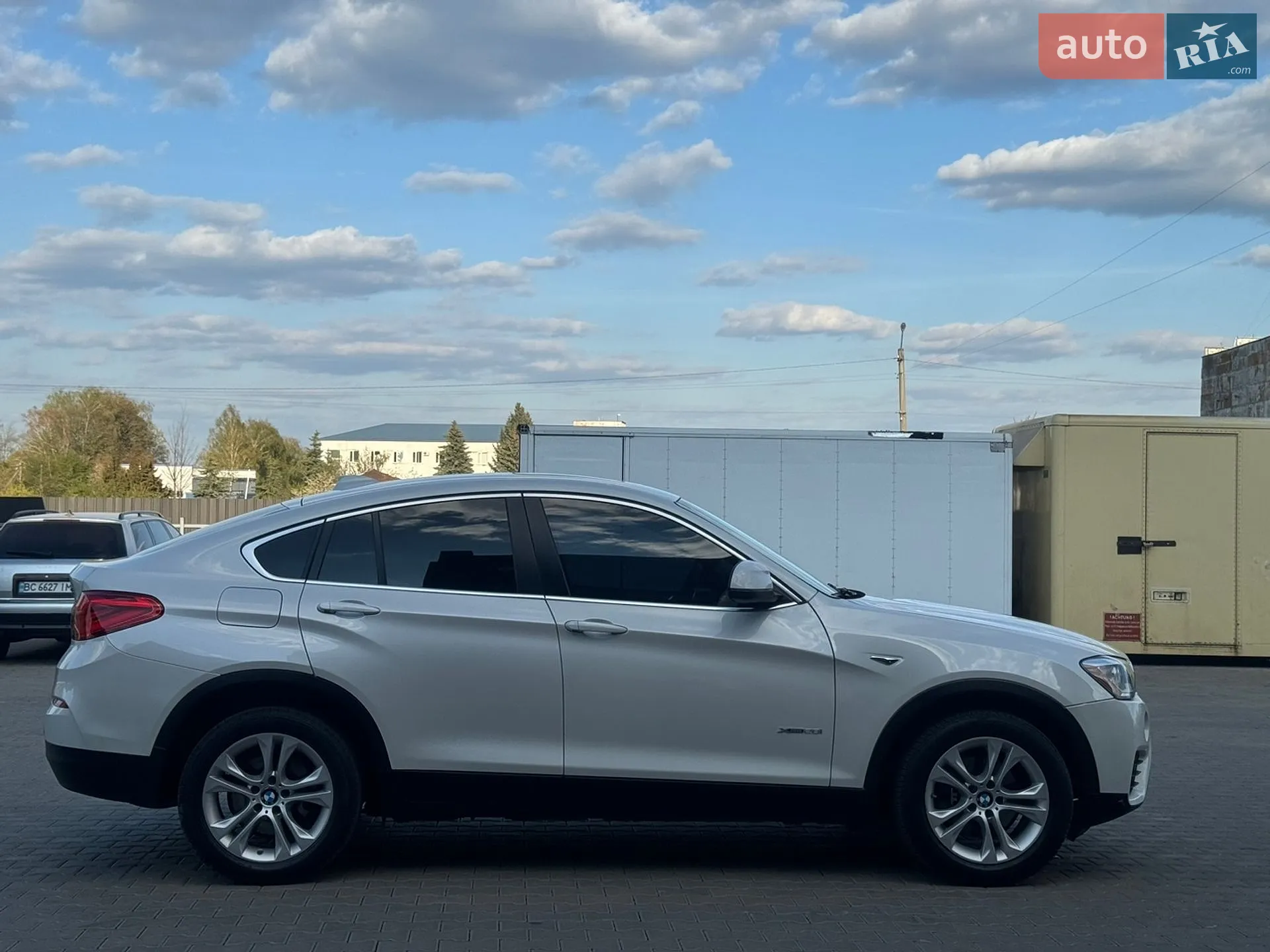 2015 BMW X4 - мініатюра 5