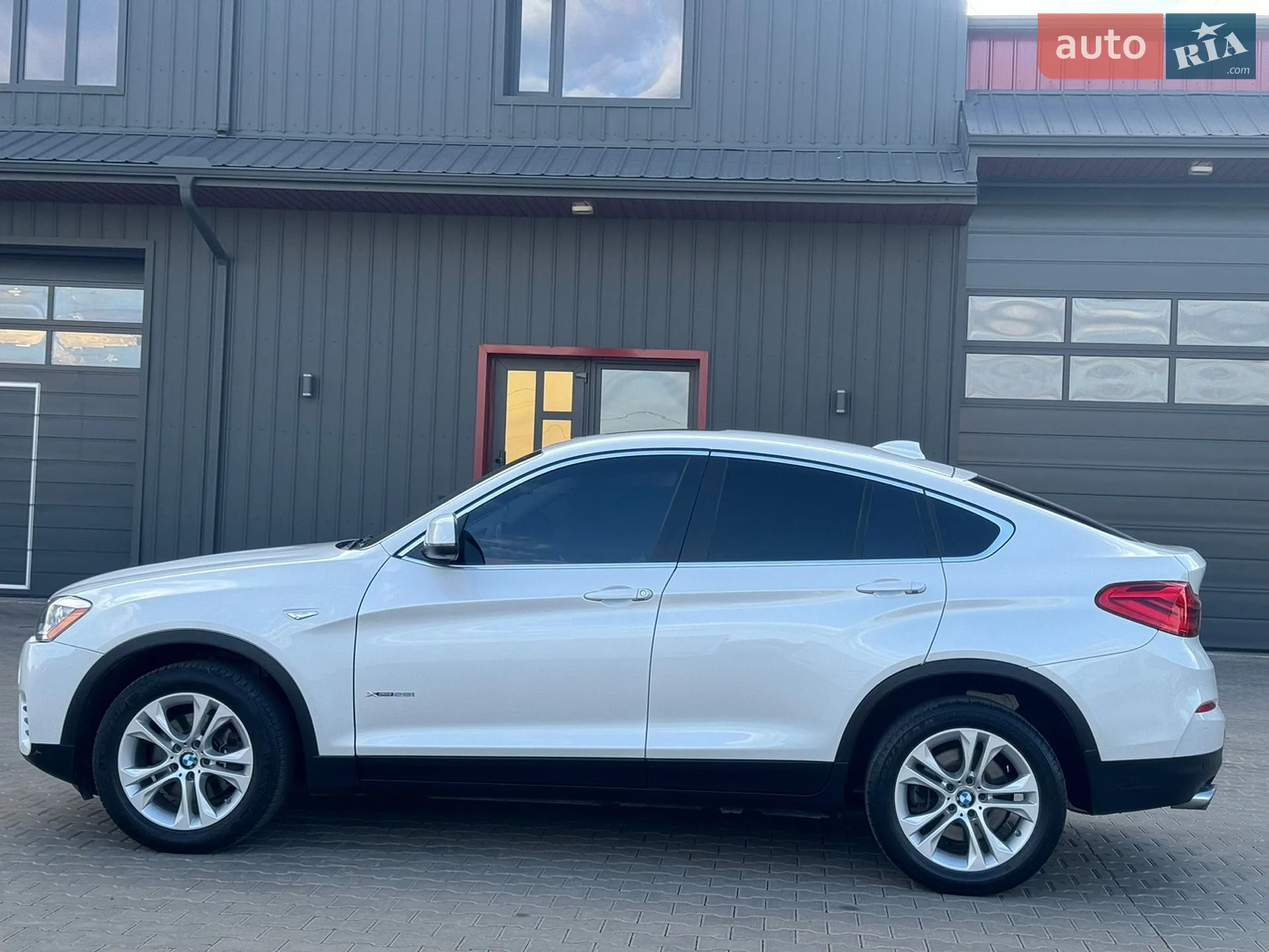 2015 BMW X4 - мініатюра 7