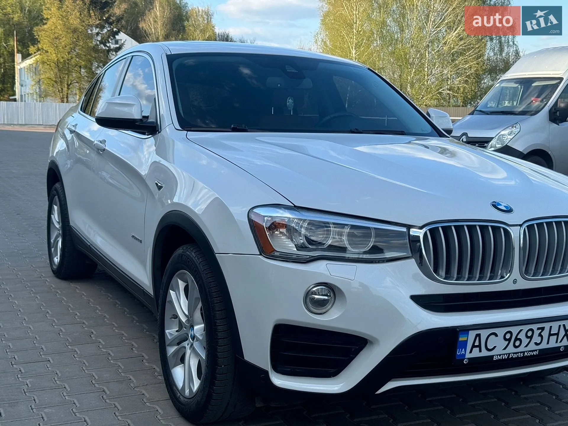 2015 BMW X4 - мініатюра 14