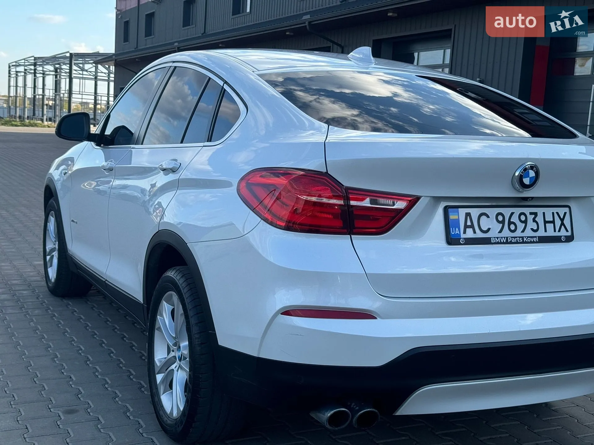 2015 BMW X4 - мініатюра 16
