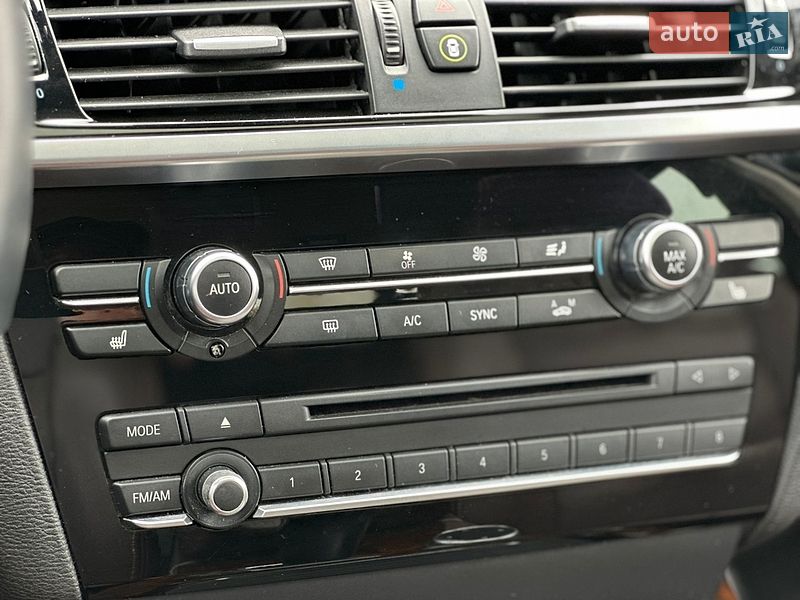 Позашляховик / Кросовер BMW X4 2014 в Луцьку
