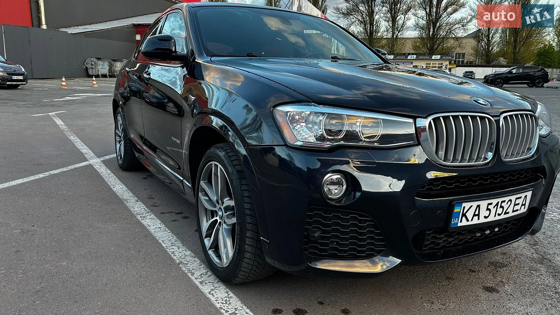 2017 BMW X4 - мініатюра 10