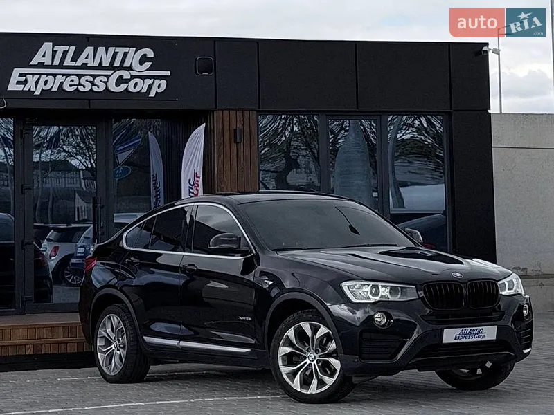 BMW X4