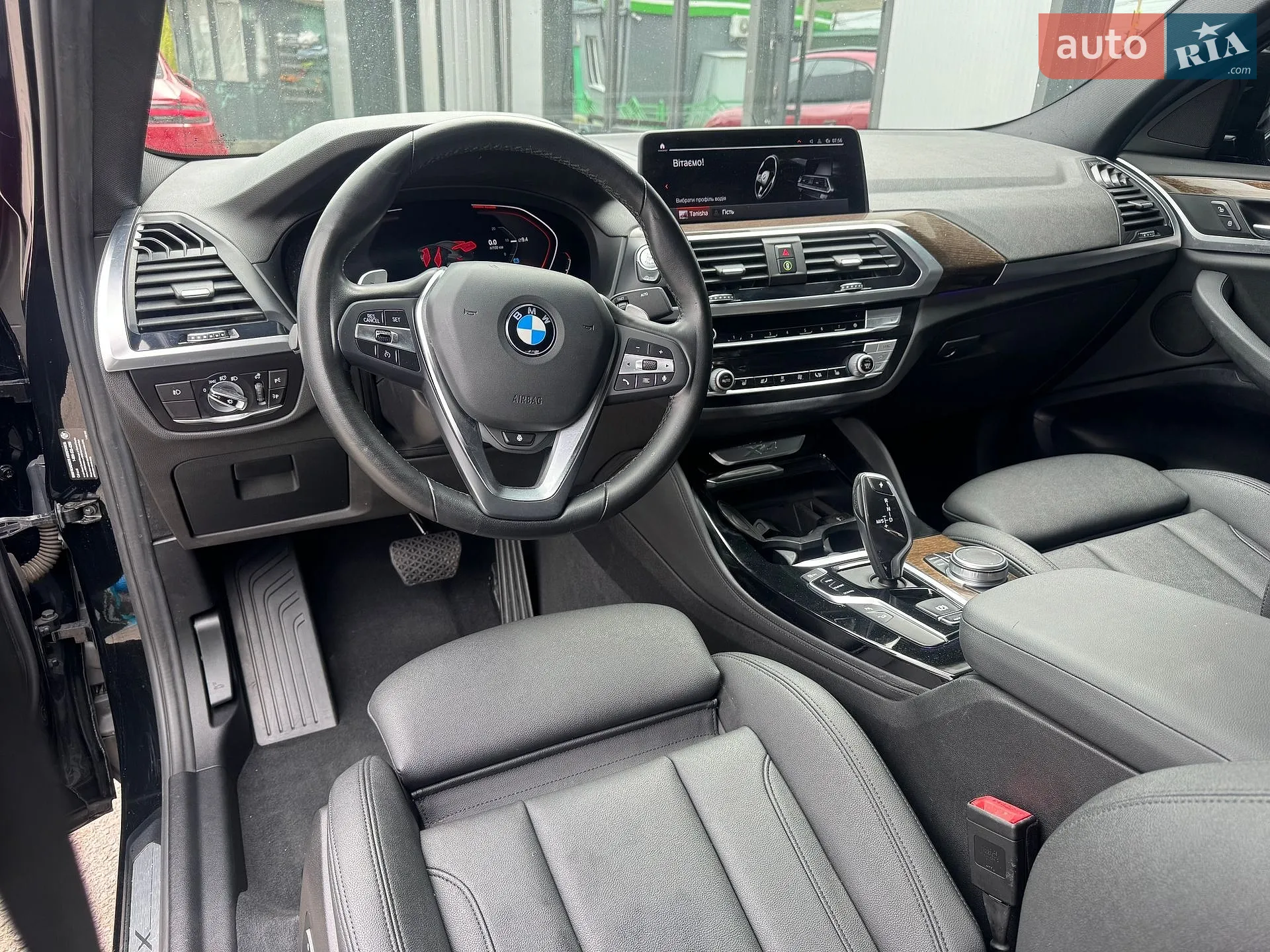 2020 BMW X4 - мініатюра 15