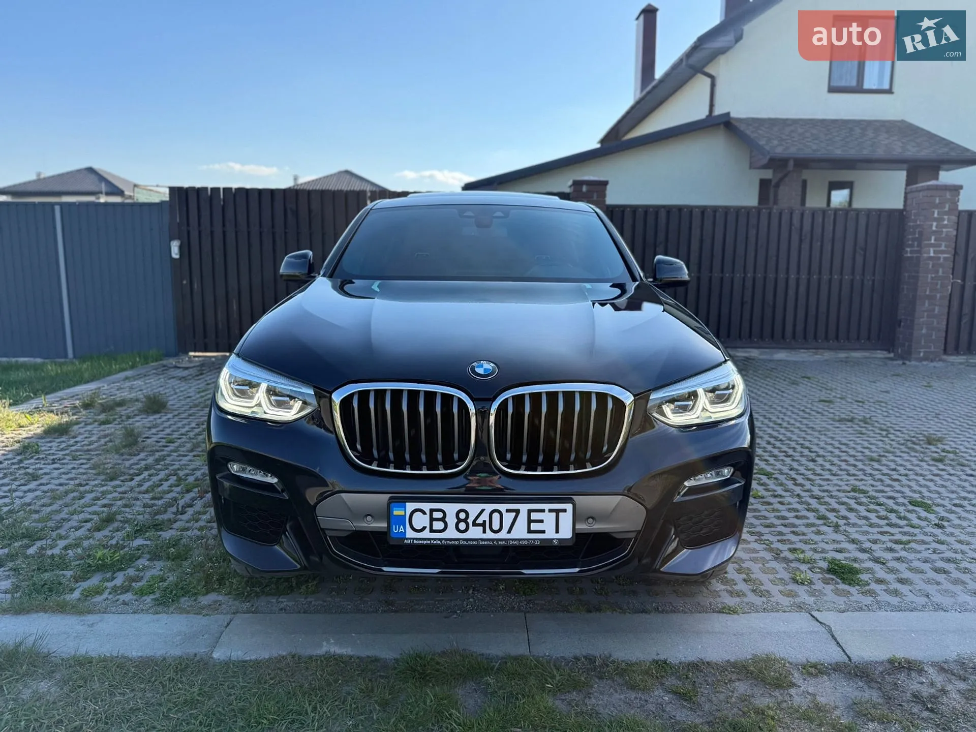 2018 BMW X4 - мініатюра 18