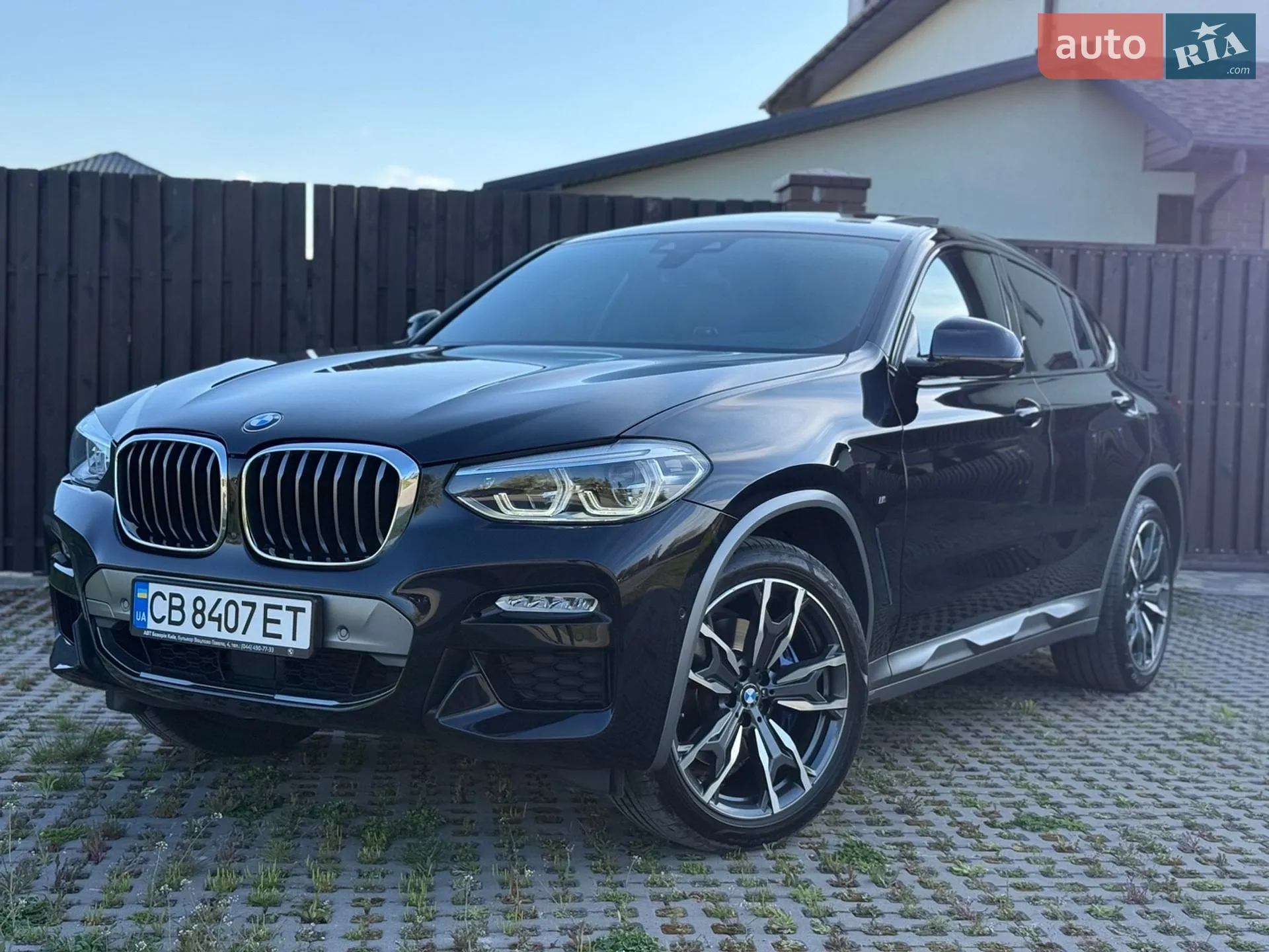 2018 BMW X4 - мініатюра 5