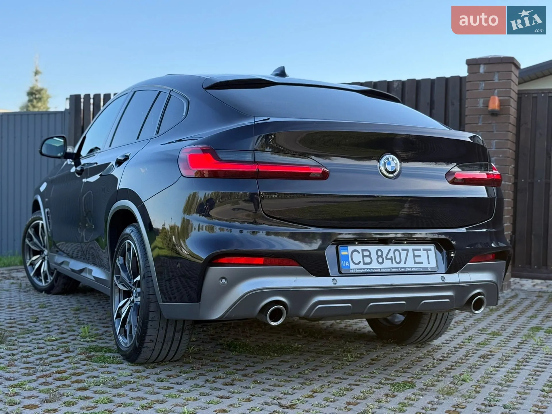 2018 BMW X4 - мініатюра 12