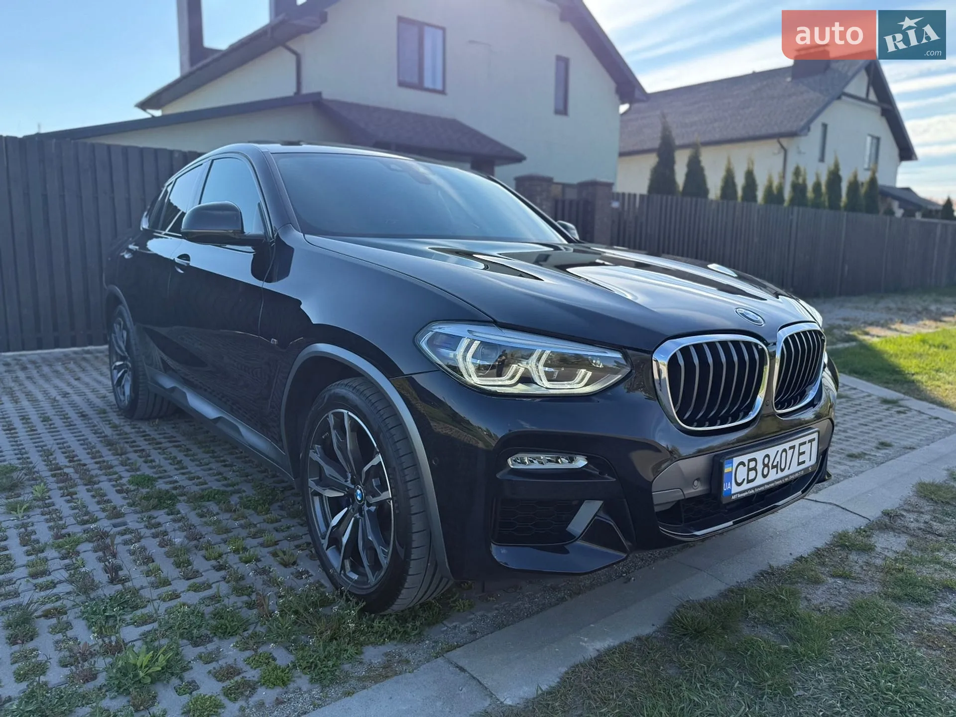 2018 BMW X4 - мініатюра 9