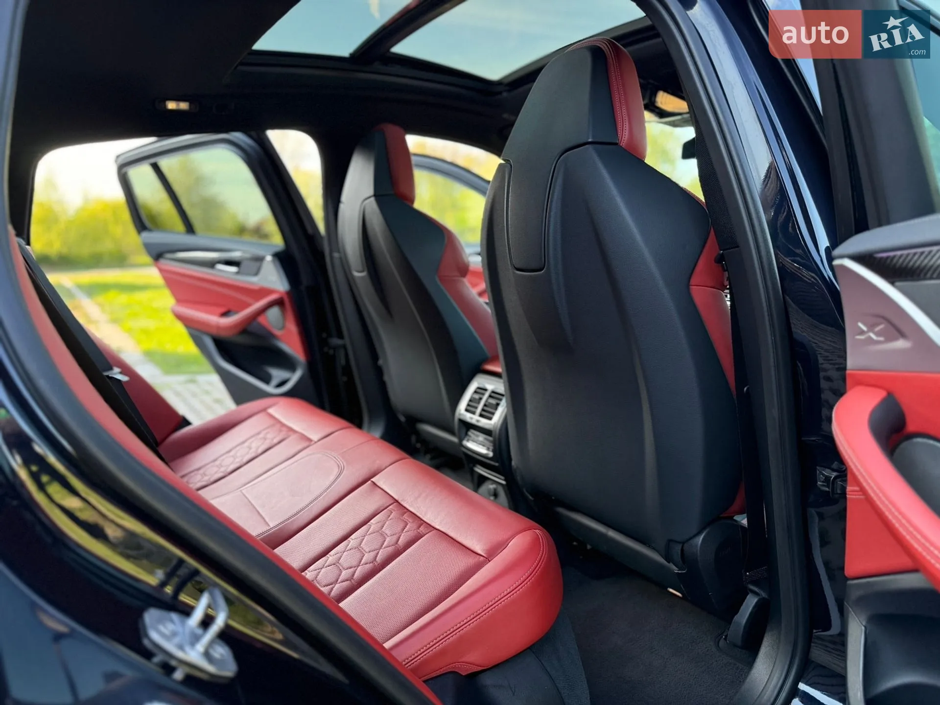 2018 BMW X4 - мініатюра 34