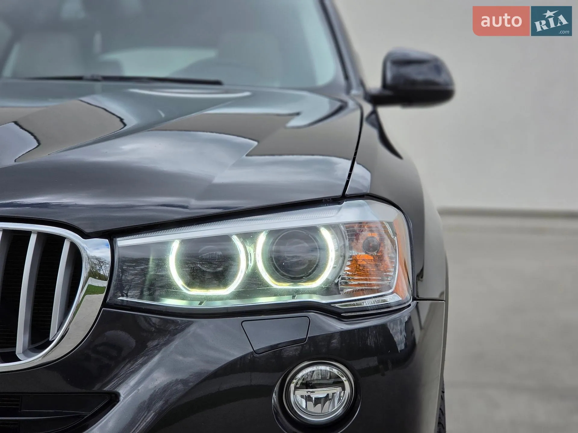 2015 BMW X4 - мініатюра 6