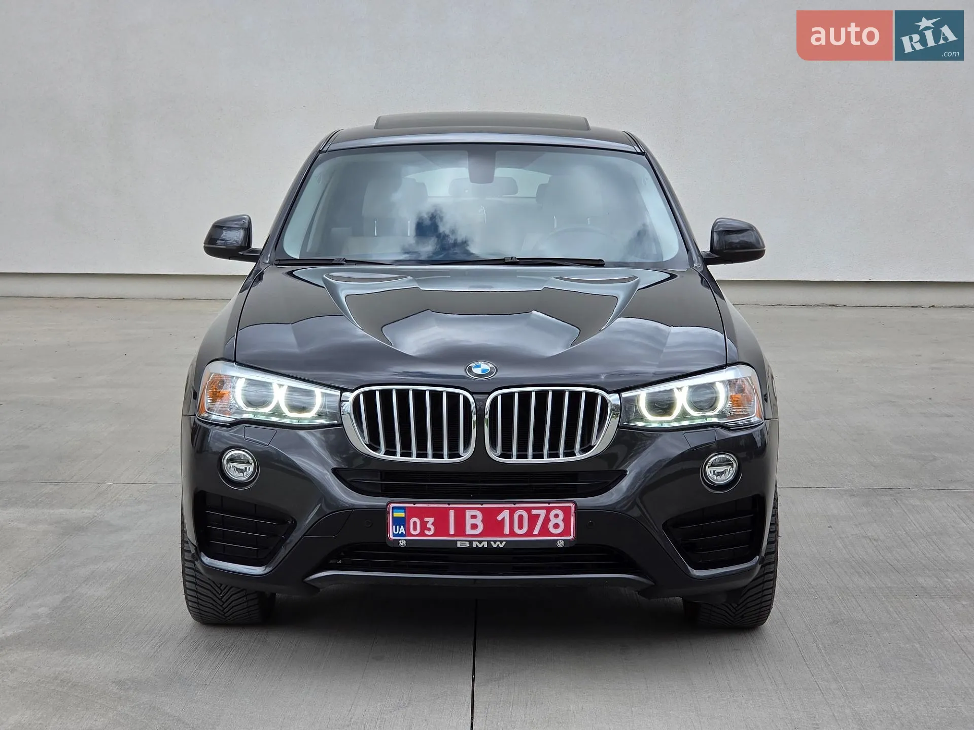 2015 BMW X4 - мініатюра 3