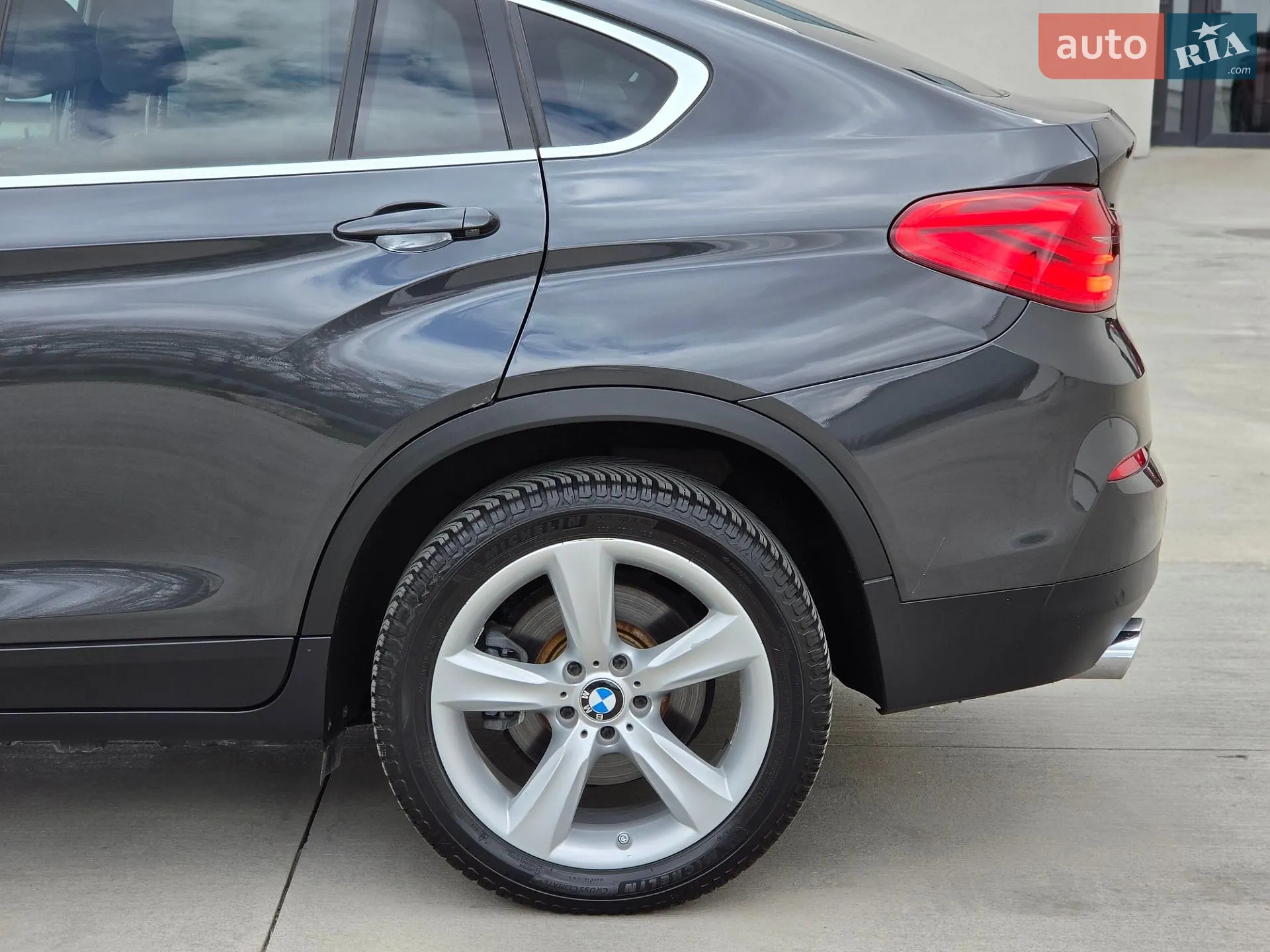 2015 BMW X4 - мініатюра 12