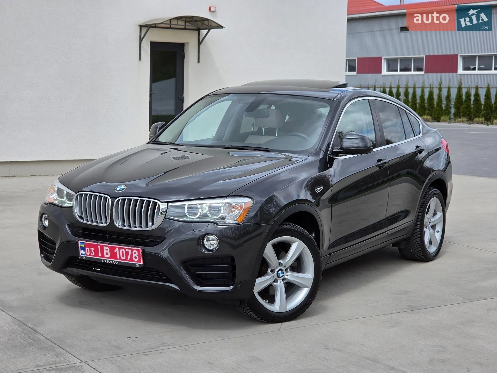 2015 BMW X4 - мініатюра 16