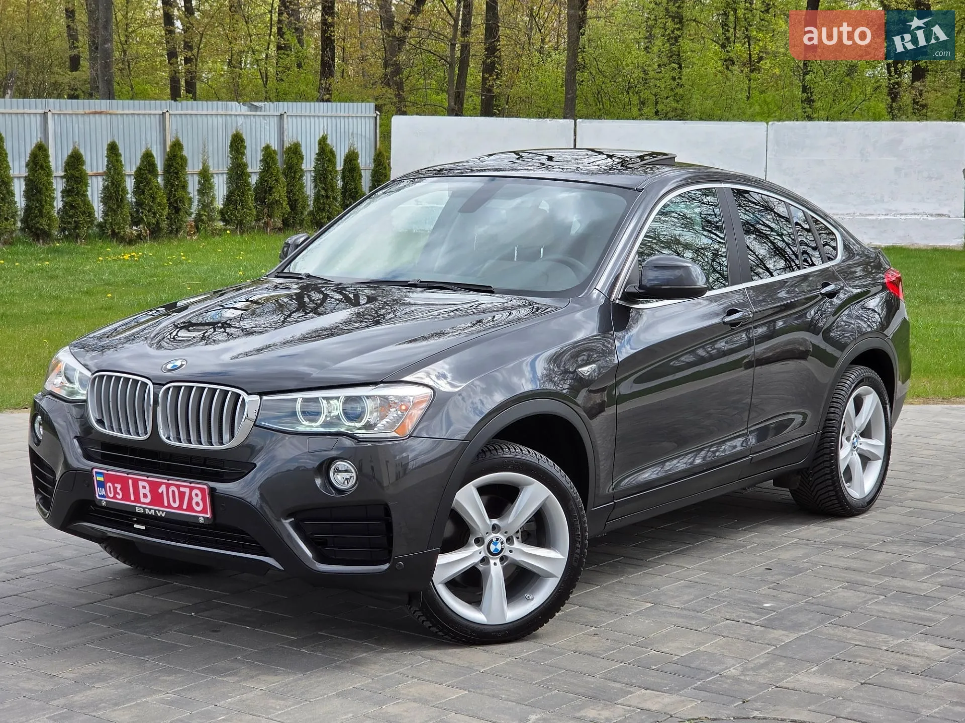 2015 BMW X4 - мініатюра 21