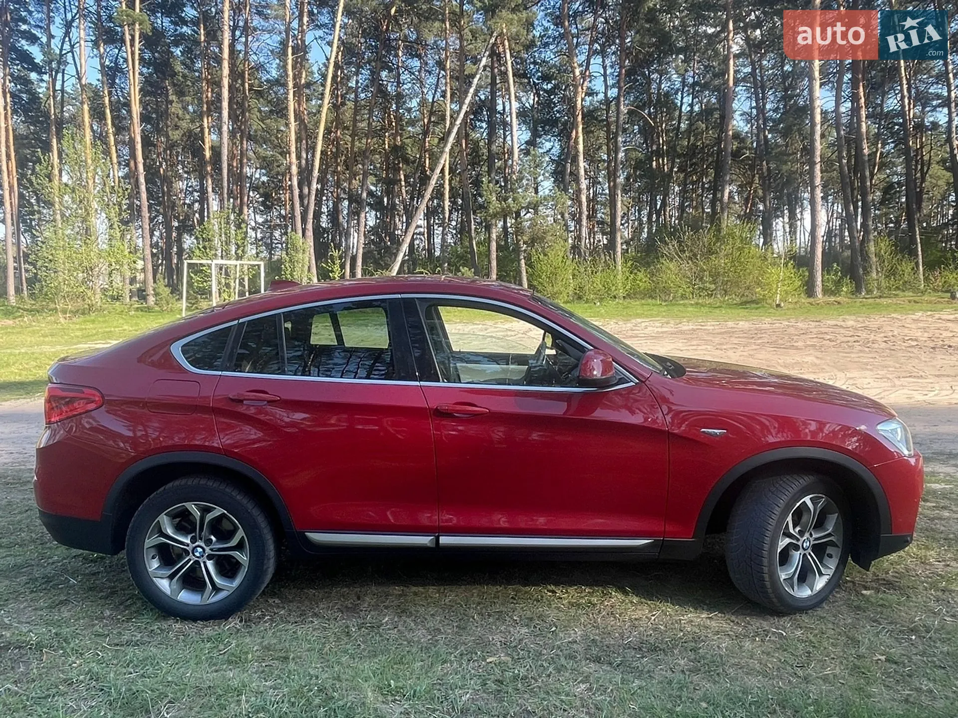 2017 BMW X4 - мініатюра 6
