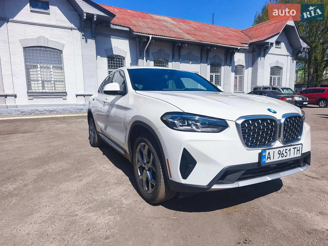 2025 BMW X4 - мініатюра 14