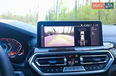 Внедорожник / Кроссовер BMW X4 2024 в Киеве