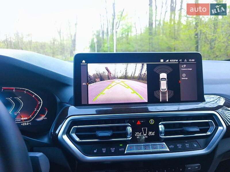 Внедорожник / Кроссовер BMW X4 2024 в Киеве