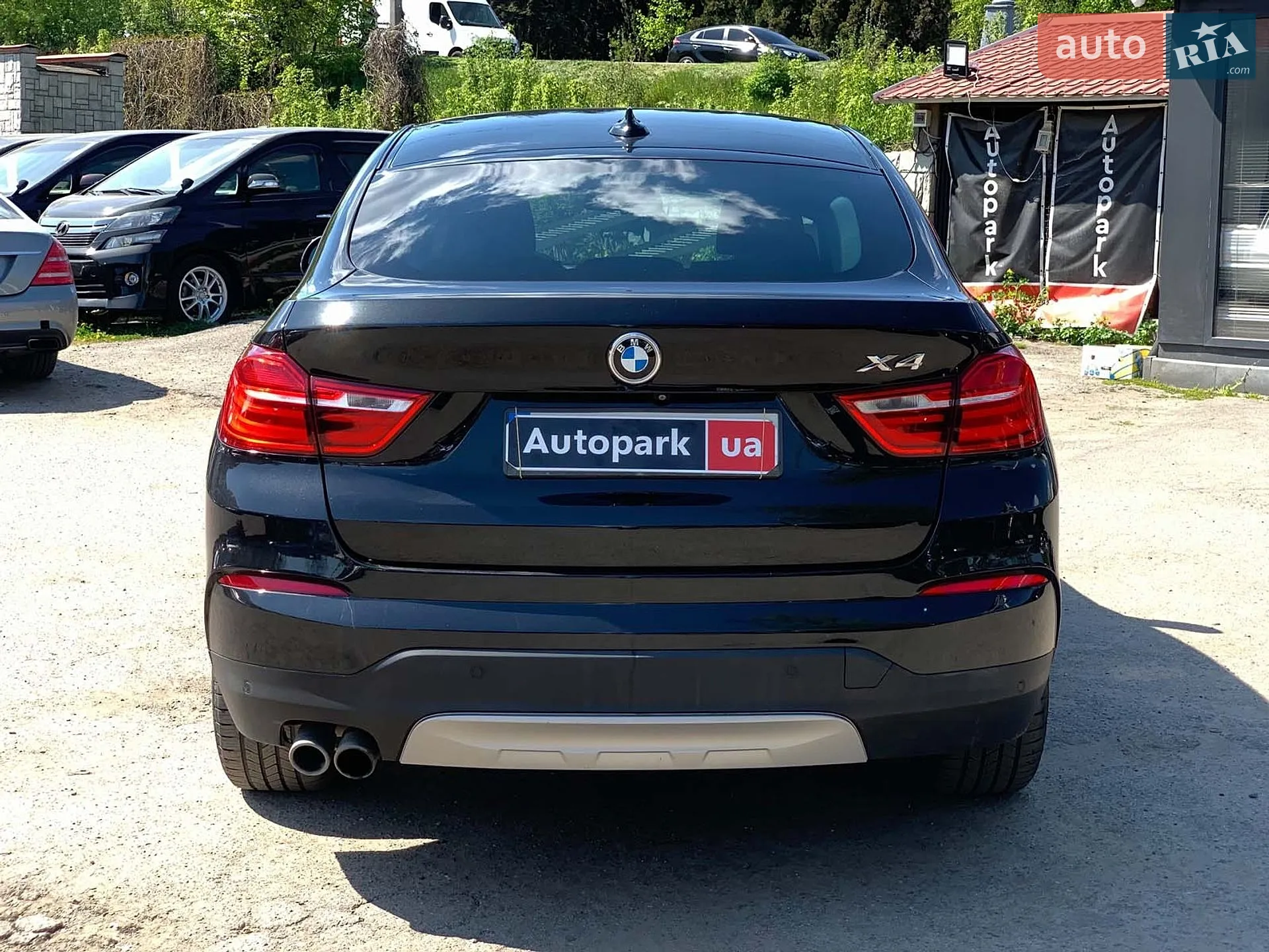 2017 BMW X4 - мініатюра 6