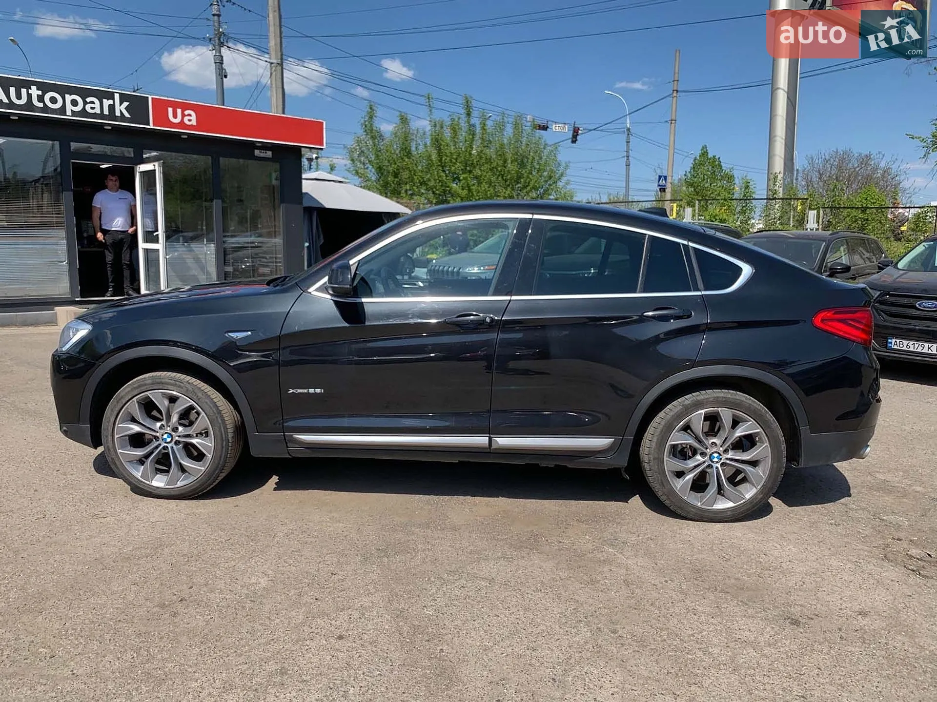 2017 BMW X4 - мініатюра 8