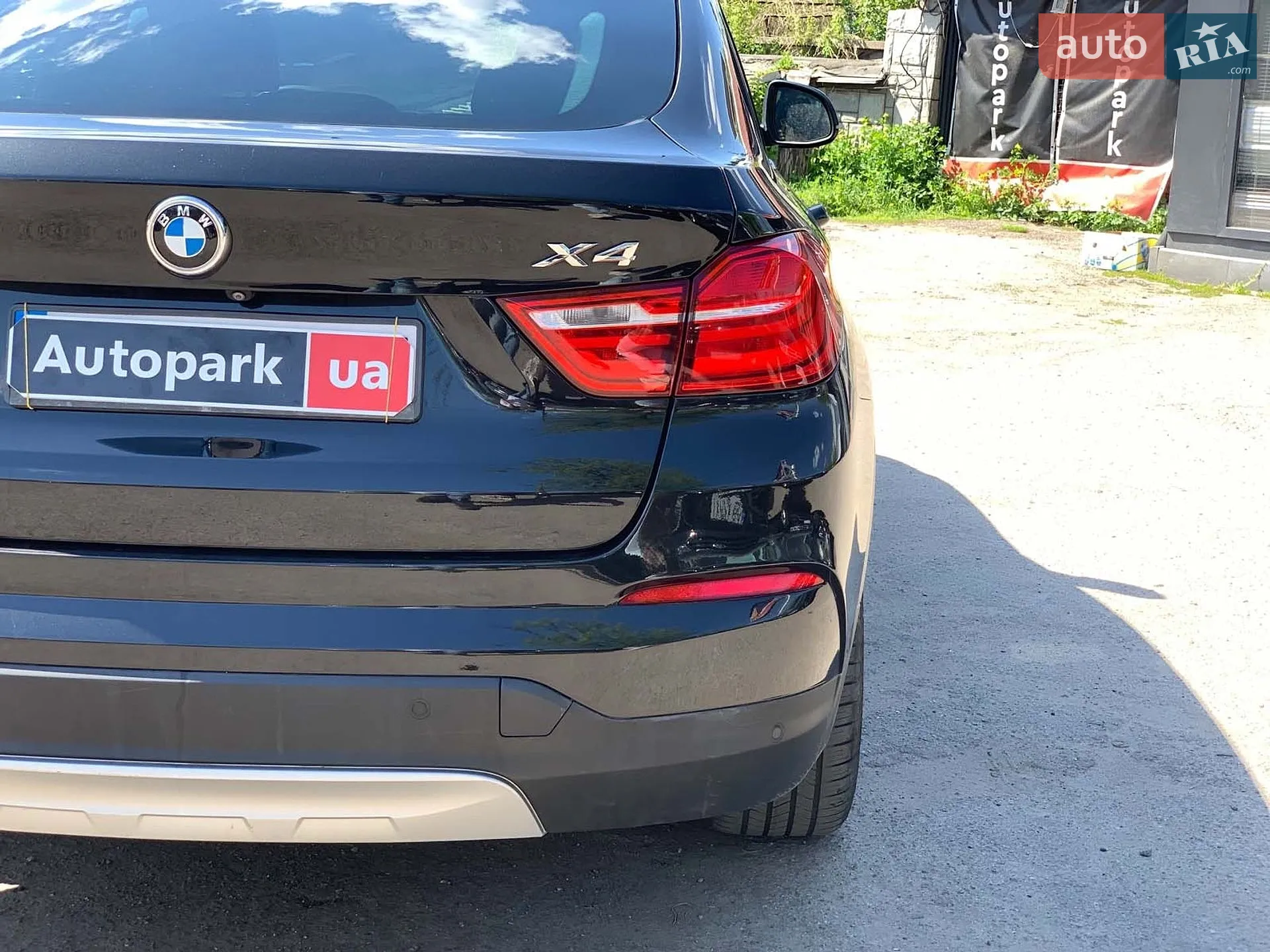 2017 BMW X4 - мініатюра 14