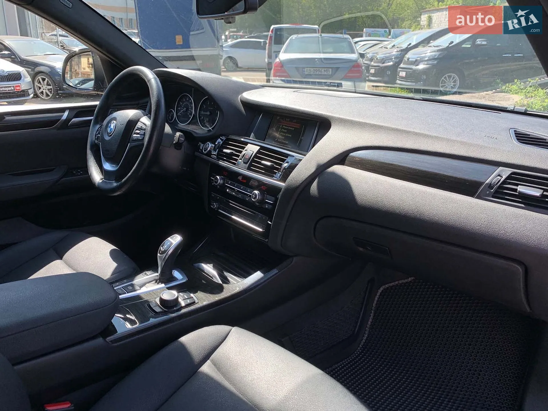 2017 BMW X4 - мініатюра 37