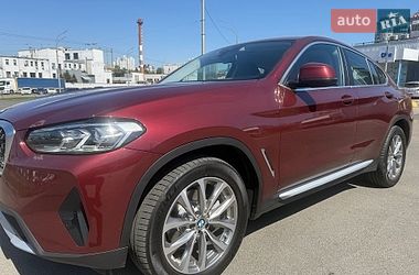 Внедорожник / Кроссовер BMW X4 2022 в Киеве