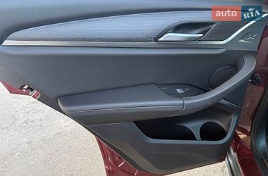 Внедорожник / Кроссовер BMW X4 2022 в Киеве