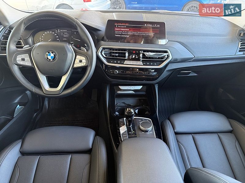 Внедорожник / Кроссовер BMW X4 2022 в Киеве