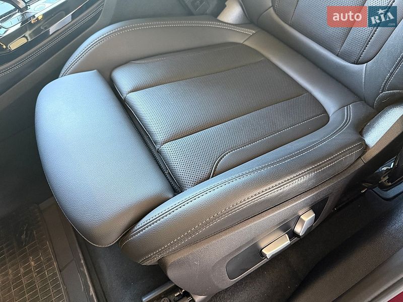 Внедорожник / Кроссовер BMW X4 2022 в Киеве